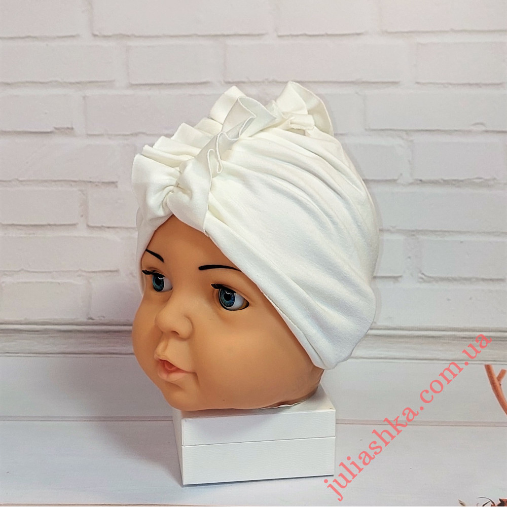 4394 MAGROF (44-50р.трикотажна шапка)