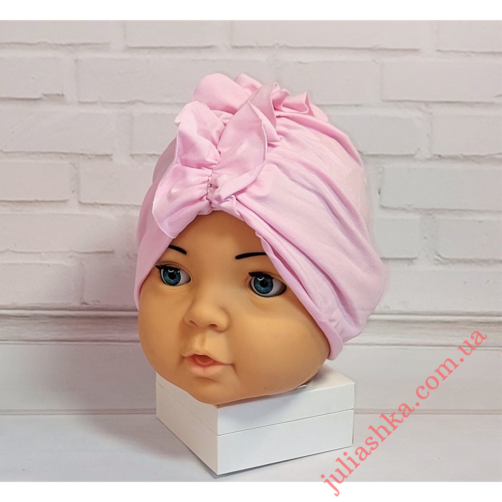 4394 MAGROF (44-50р.трикотажна шапка)