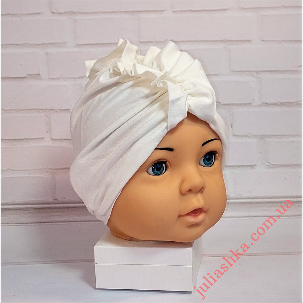 4394 MAGROF (44-50р.трикотажна шапка)