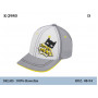 K-2980 MAGROF(48-54р.летняя бейсболка)