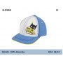 K-2980 MAGROF(48-54р.летняя бейсболка)