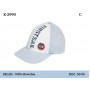 K-2990 MAGROF(50-56р.летняя бейсболка)