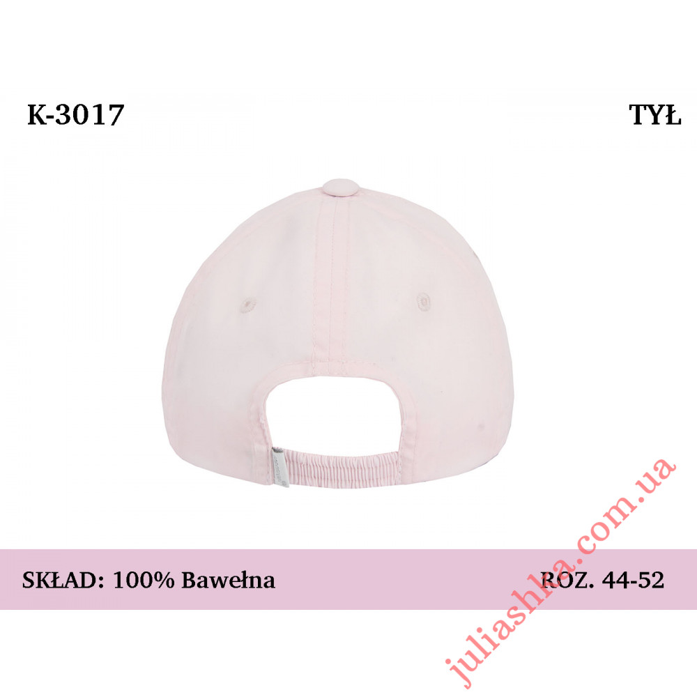 K-3017 MAGROF(44-52р.дитяча бейсболка)