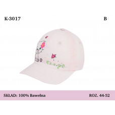 K-3017 MAGROF(44-52р.дитяча бейсболка)