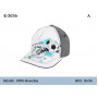 K-3036 MAGROF(50-56р.летняя бейсболка)
