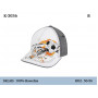 K-3036 MAGROF(50-56р.летняя бейсболка)
