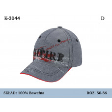 K-3044 MAGROF(50-56р.летняя бейсболка)