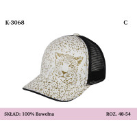 K-3068 MAGROF(48-54р.дитяча бейсболка)