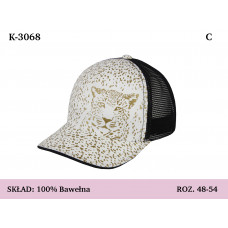 K-3068 MAGROF(48-54р.дитяча бейсболка)