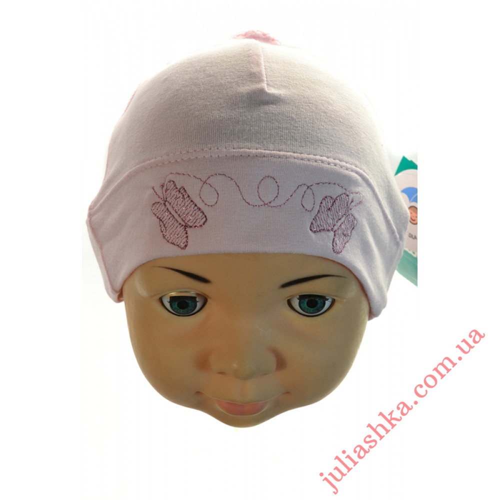 519 ILTOM (38-46р.трикотажна шапка)