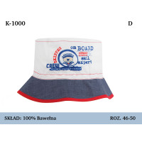 1000 MAGROF(46-50р.дитяча панамка)