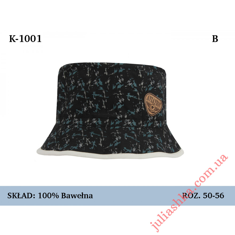 1001 MAGROF (50-56р.дитяча панама)