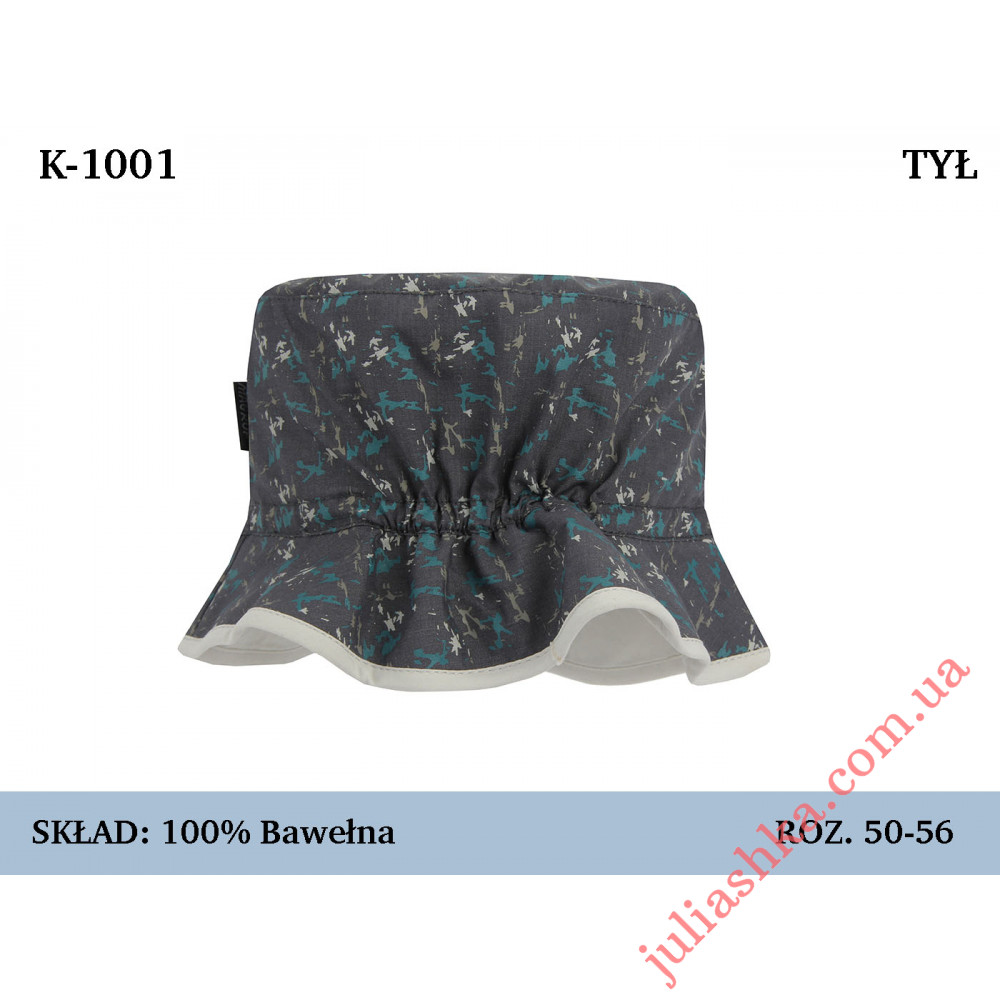 1001 MAGROF (50-56р.дитяча панама)