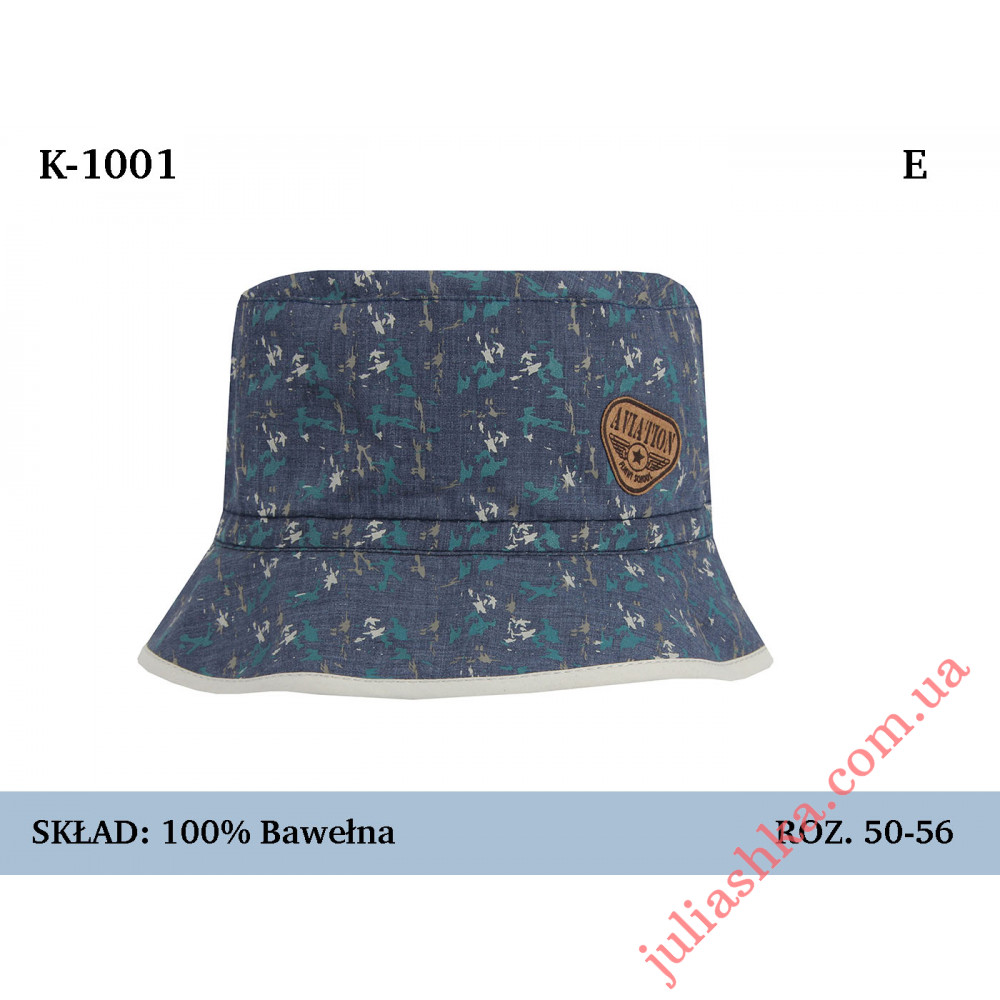 1001 MAGROF (50-56р.хлопковая панама)