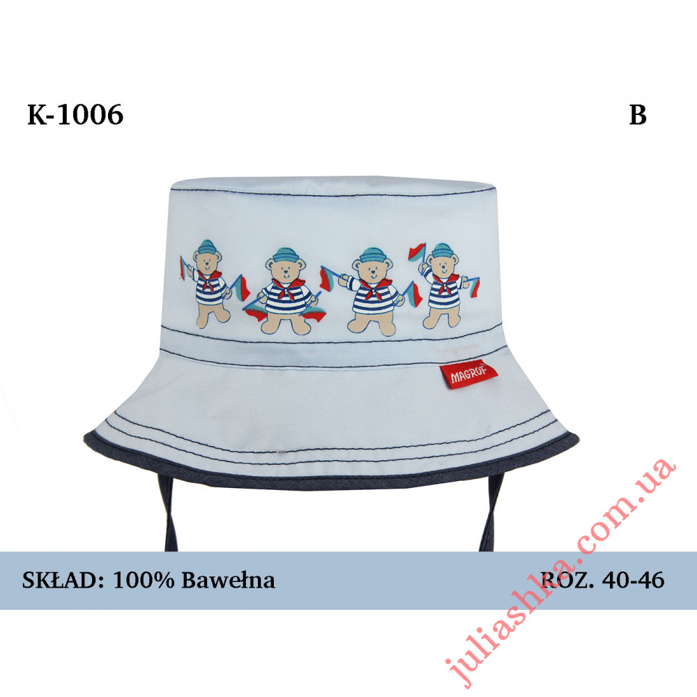 1006 MAGROF (40-46р.дитяча панама)