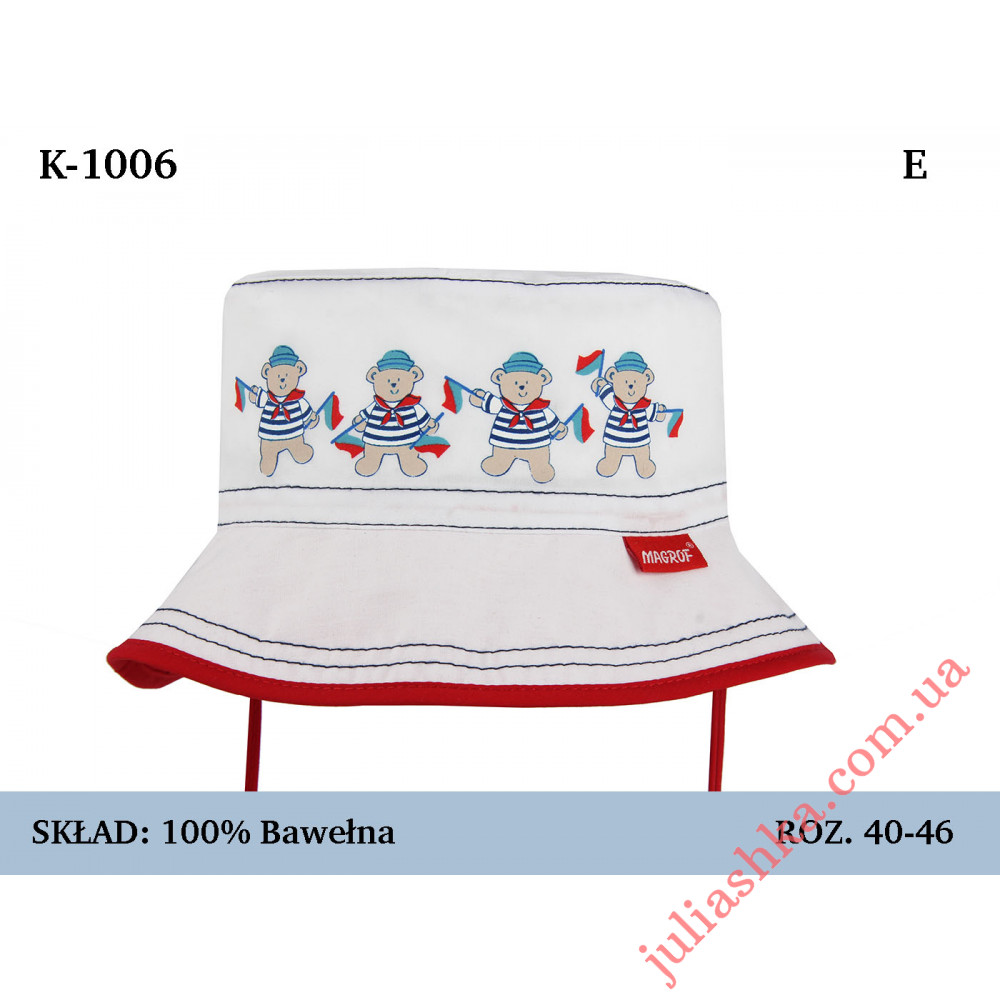 1006 MAGROF (40-46р.хлопковая панама)