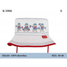 1006 MAGROF (40-46р.хлопковая панама)