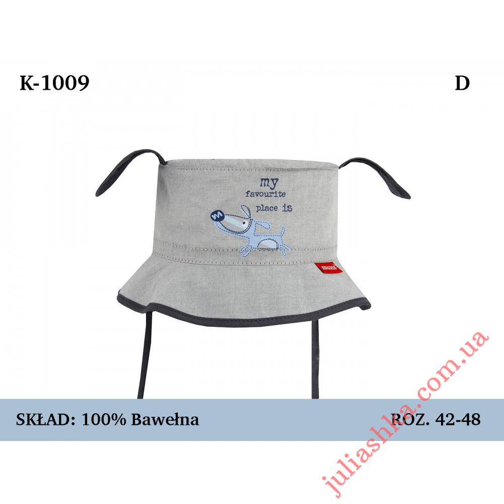 1009 MAGROF (42-48р.дитяча панама)