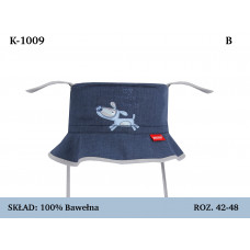 1009 MAGROF (42-48р.хлопковая панама)