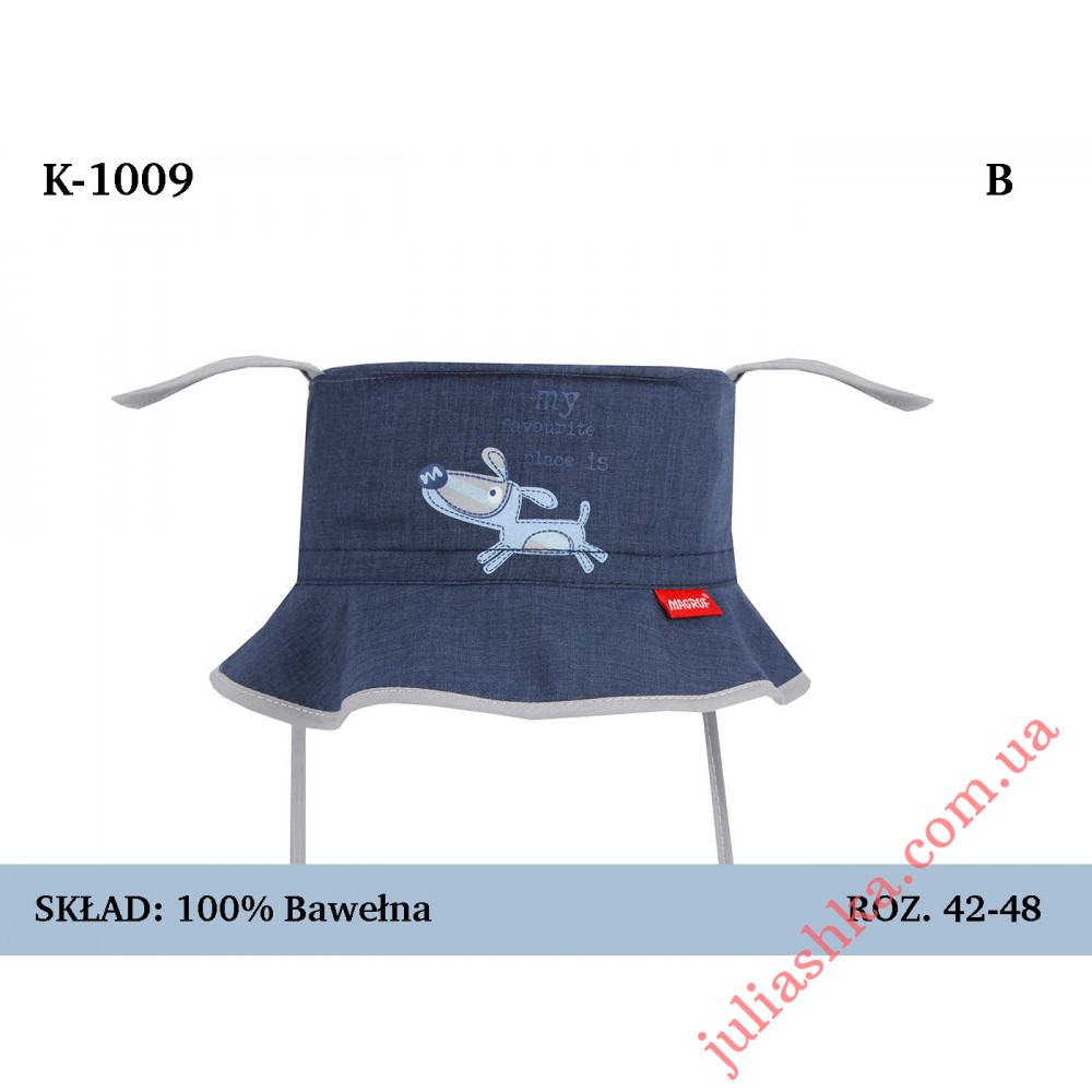 1009 MAGROF (42-48р.дитяча панама)