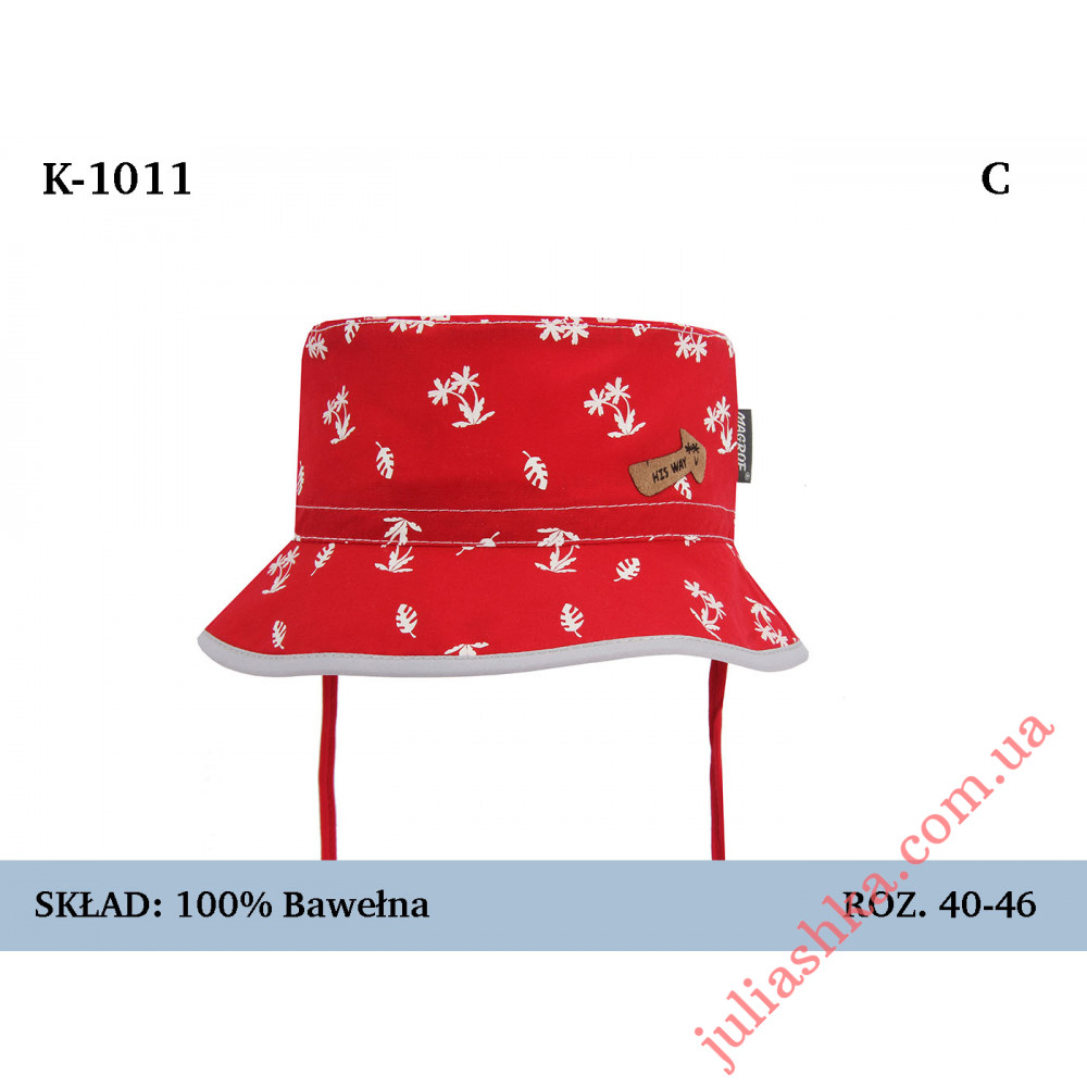 1011 MAGROF (40-46р.дитяча панама)