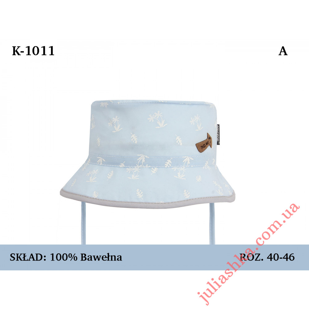 1011 MAGROF (40-46р.дитяча панама)