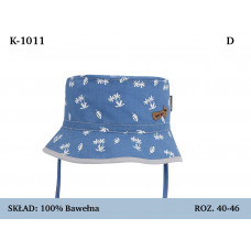 1011 MAGROF (40-46р.хлопковая панама)