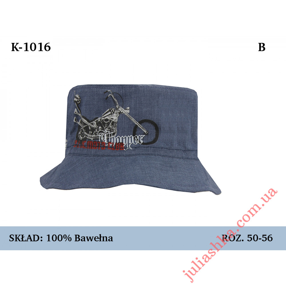 1016 MAGROF (50-56р.дитяча панама)