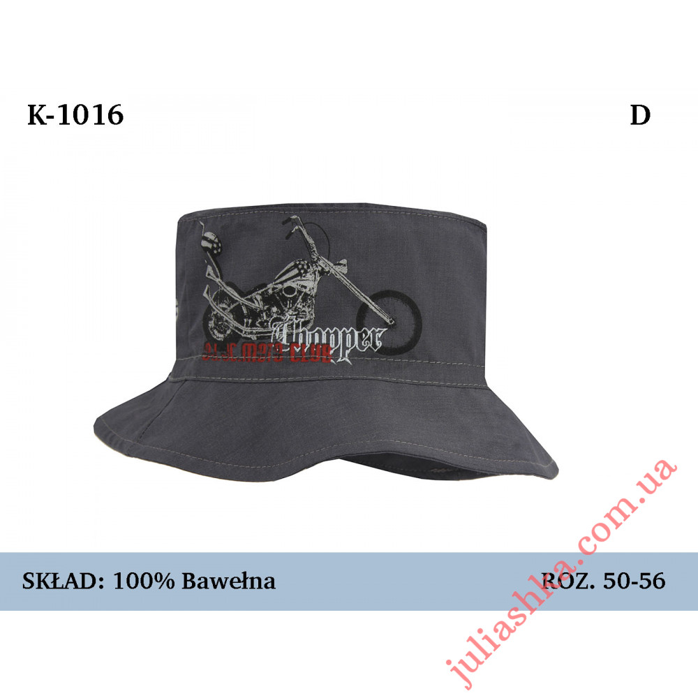 1016 MAGROF (50-56р.хлопковая панама)