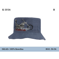 1016 MAGROF (50-56р.хлопковая панама)