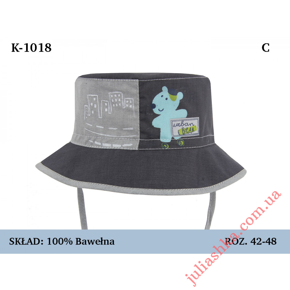 1018 MAGROF (42-48р.дитяча панама)