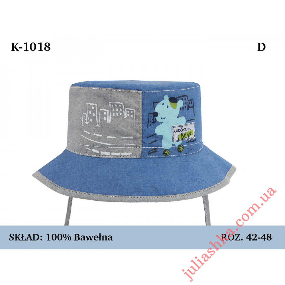 1018 MAGROF (42-48р.хлопковая панама)