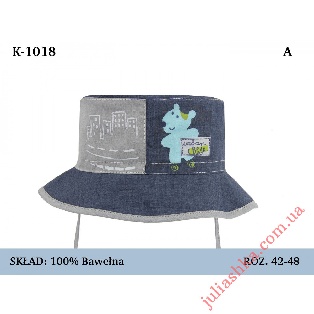 1018 MAGROF (42-48р.дитяча панама)