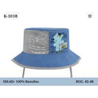 1018 MAGROF (42-48р.дитяча панама)