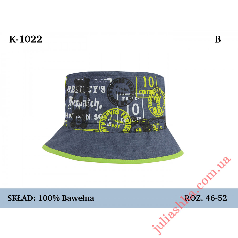 1022 MAGROF (46-52р.хлопковая панама)