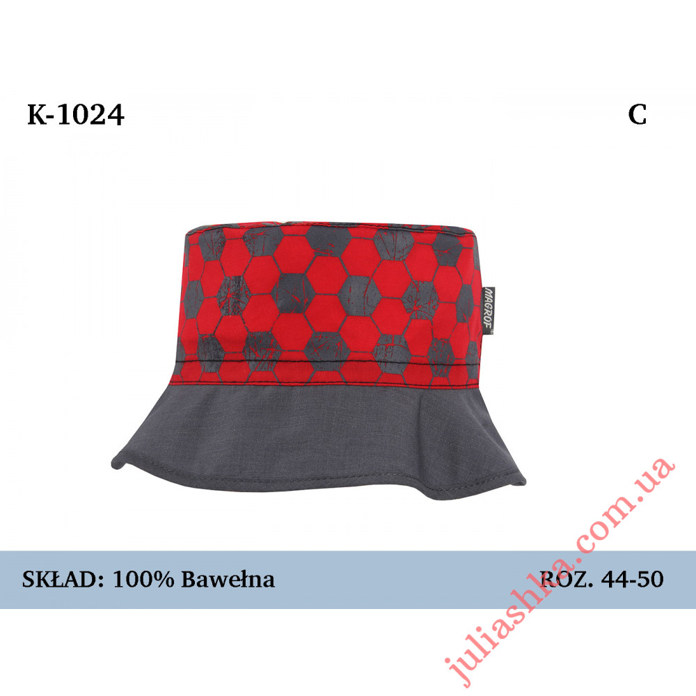 1024 MAGROF (44-50р.хлопковая панама)