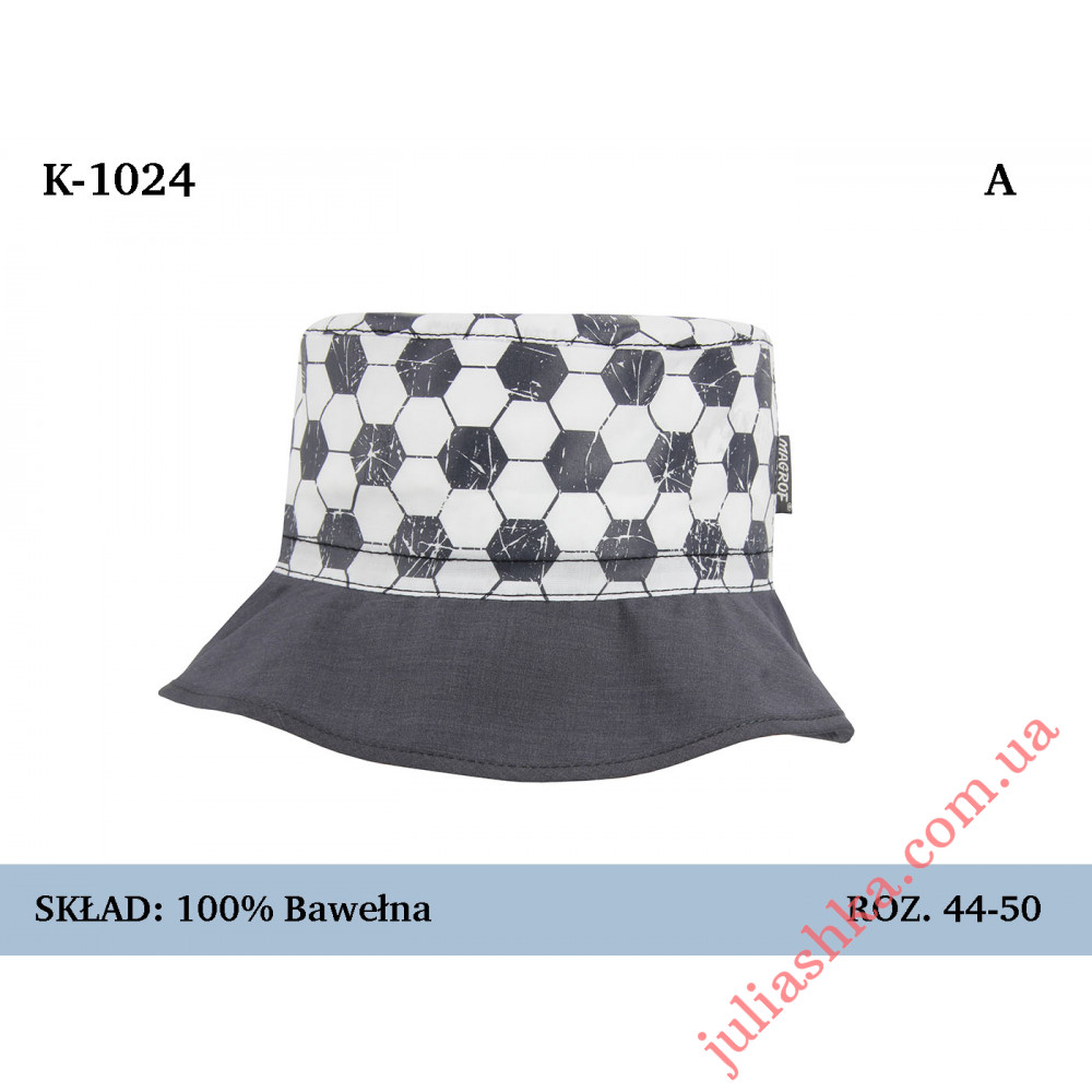 1024 MAGROF (44-50р.хлопковая панама)