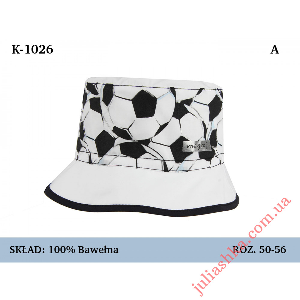 1026 MAGROF (50-56р.хлопковая панама)