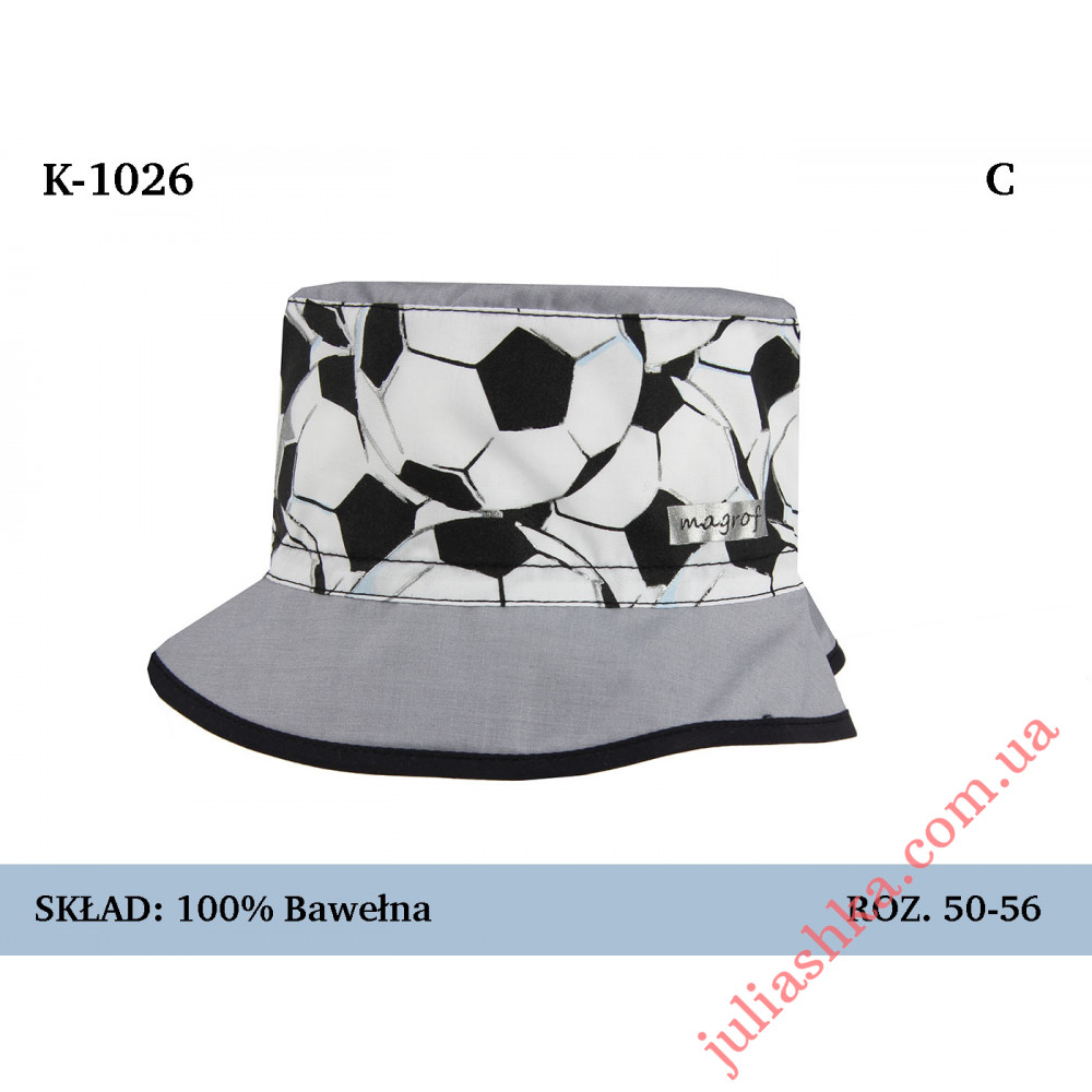 1026 MAGROF (50-56р.дитяча панама)