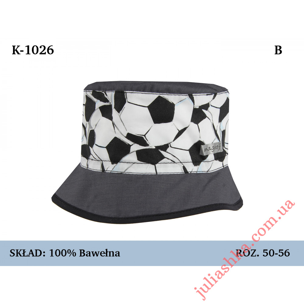 1026 MAGROF (50-56р.дитяча панама)