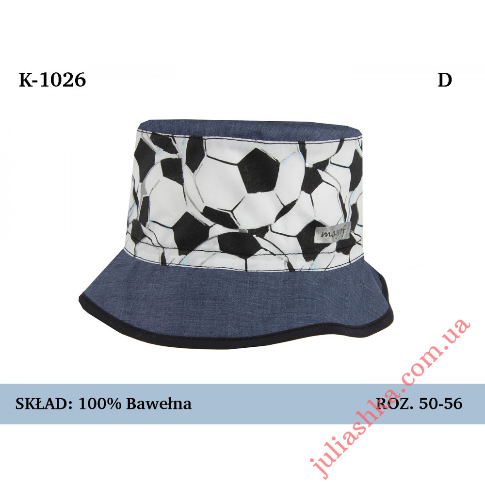 1026 MAGROF (50-56р.хлопковая панама)