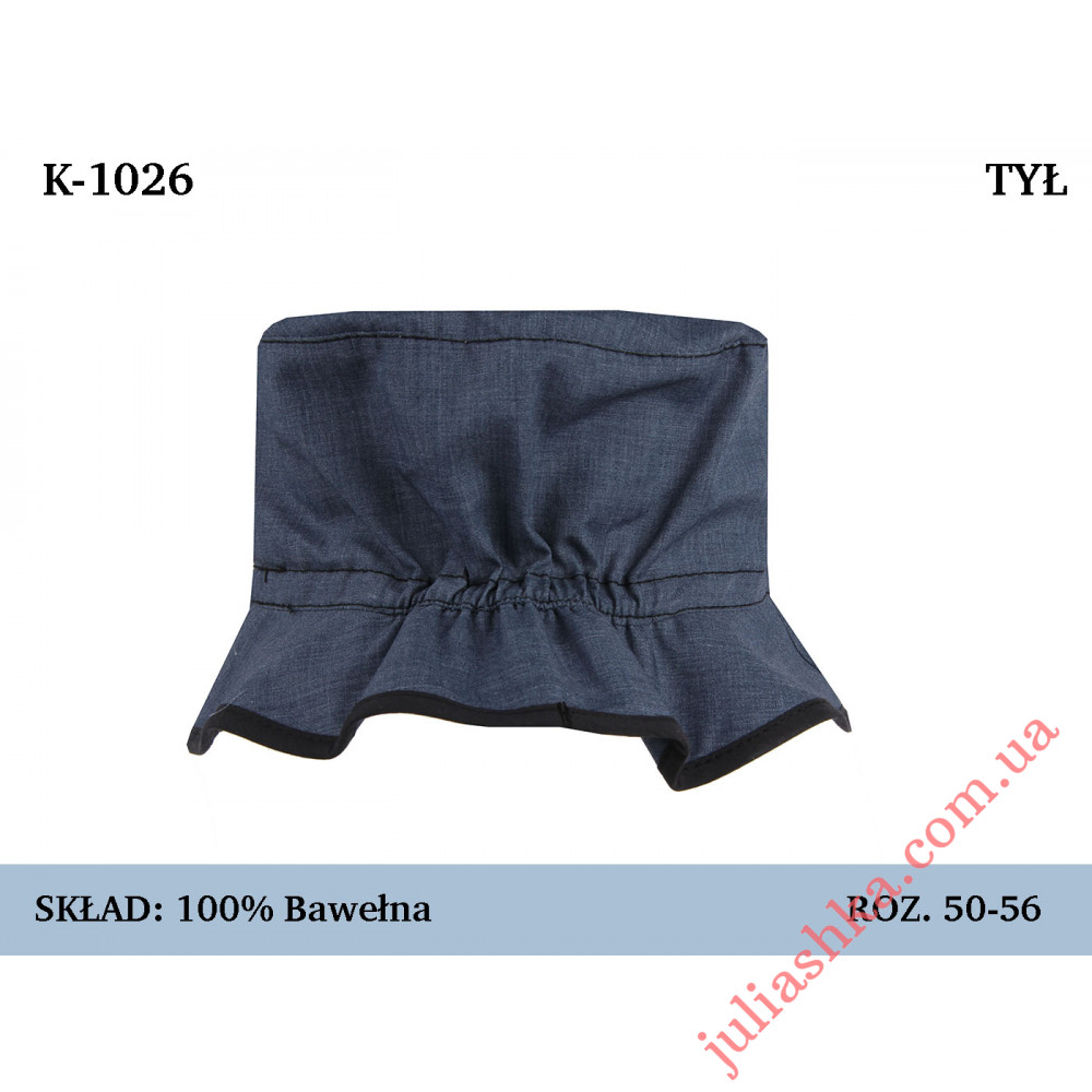 1026 MAGROF (50-56р.дитяча панама)