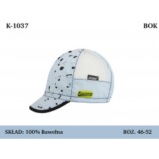 1037 MAGROF (46-52р.бавовняний картузик)