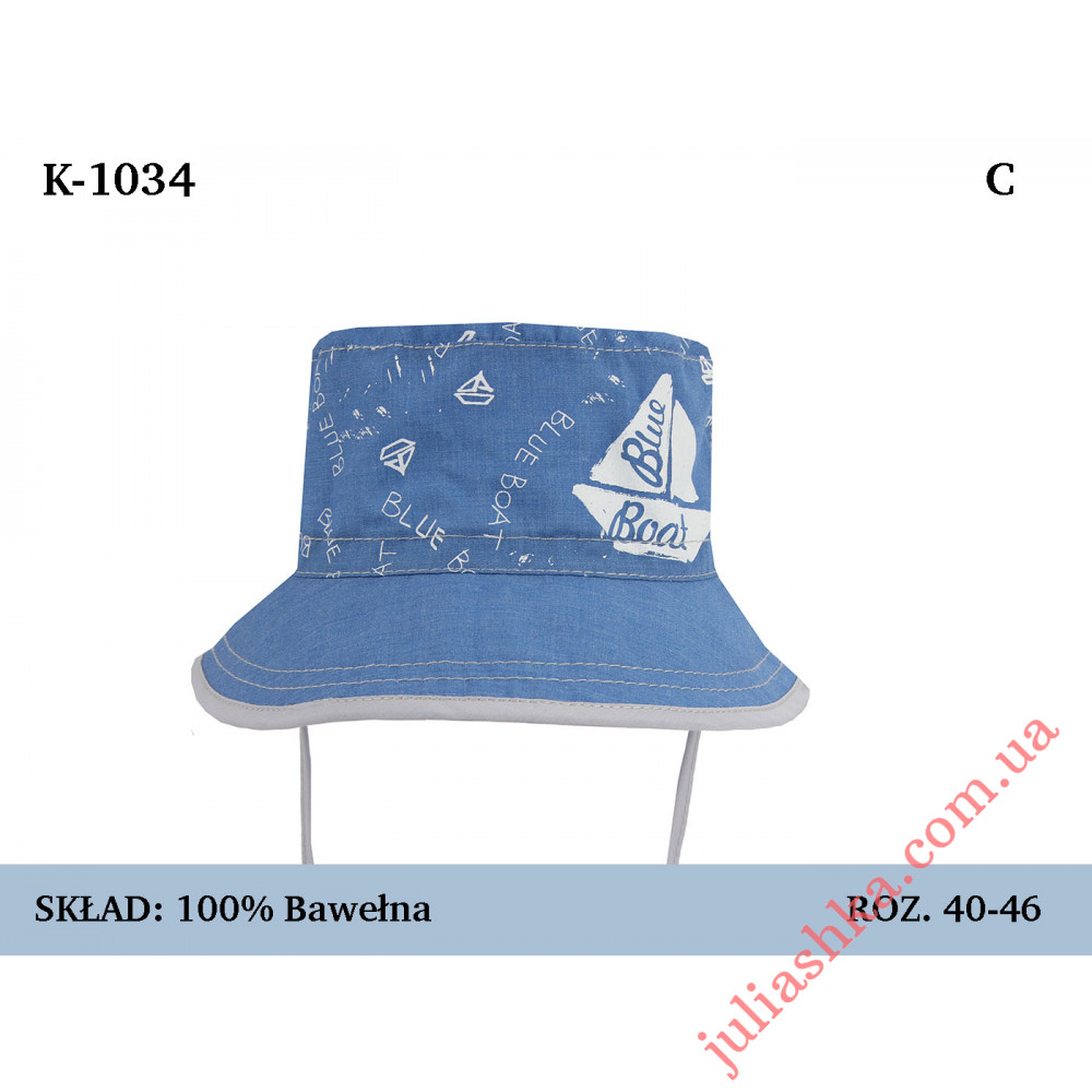 1034 MAGROF (40-46р.хлопковая панама)