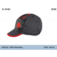 1040 MAGROF (46-52р.хлопковая кепка)