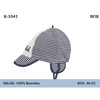 1041 MAGROF (46-52р.дитячий картузик)