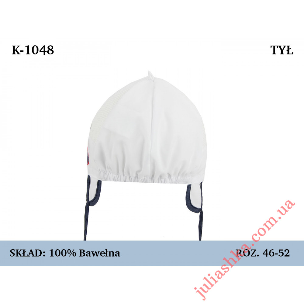 1048 MAGROF (46-52р.дитячий картузик)