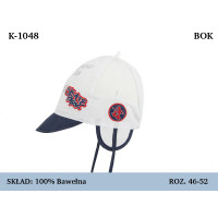 1048 MAGROF (46-52р.дитячий картузик)