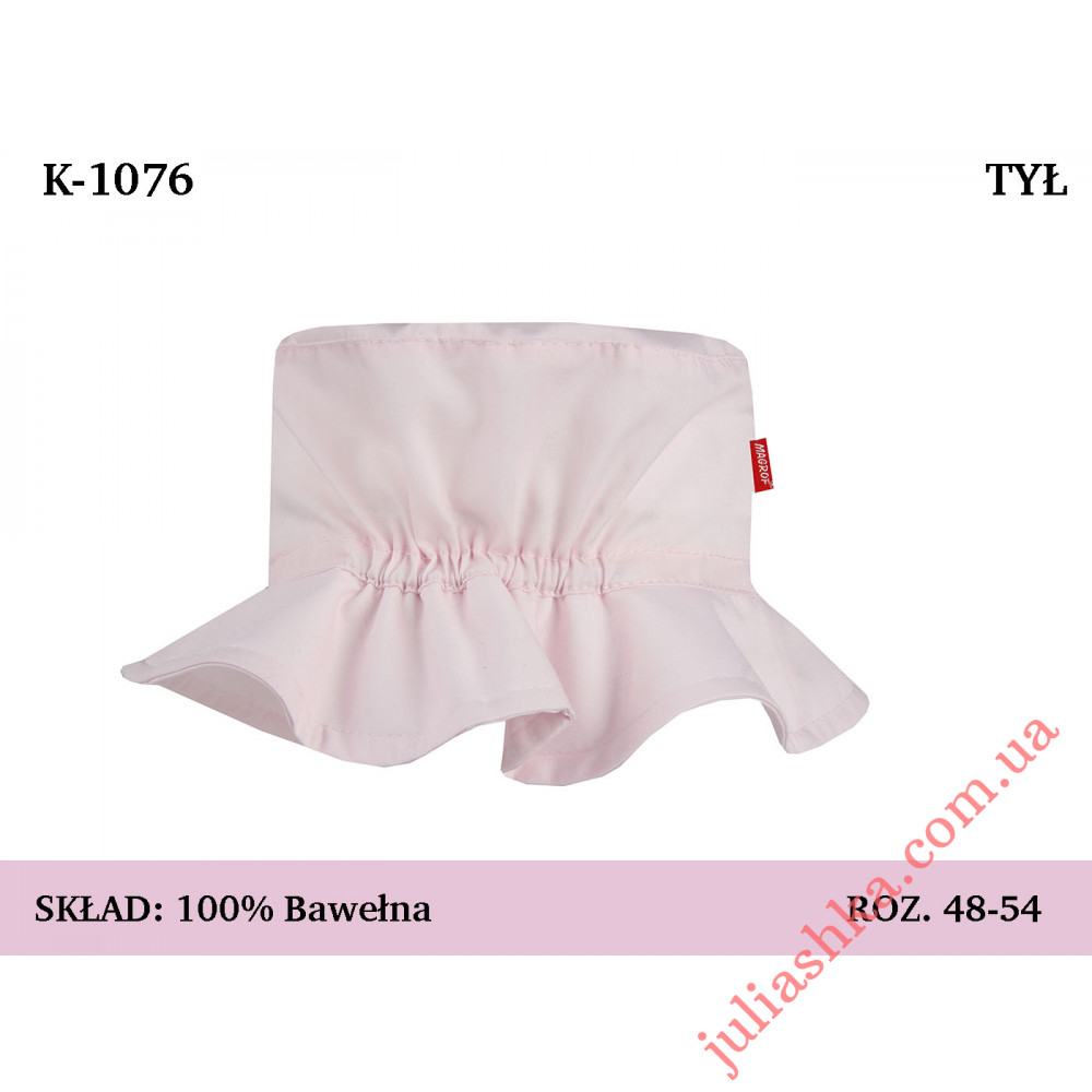 1076 MAGROF (48-54р.хлопковая панама)