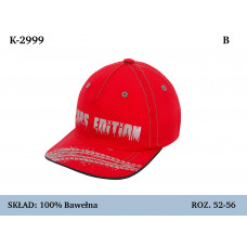 2999 MAGROF (52-56р.летняя бейсболка)